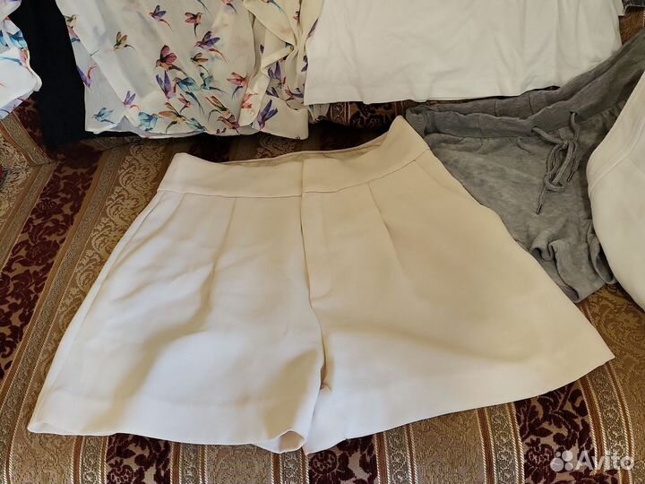 Вещи женские пакетом бу