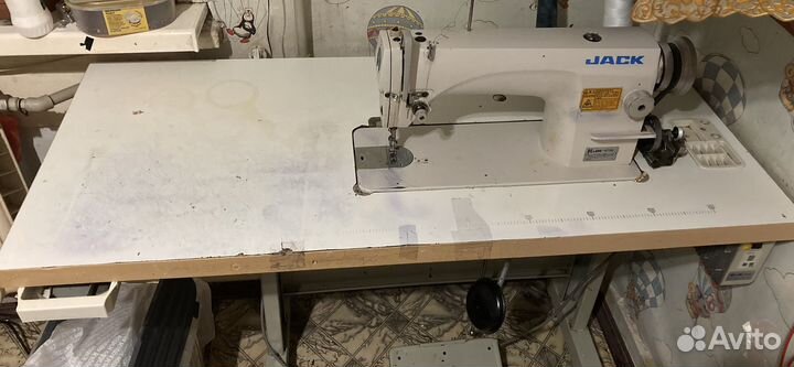 Швейная машина jack JK-8720