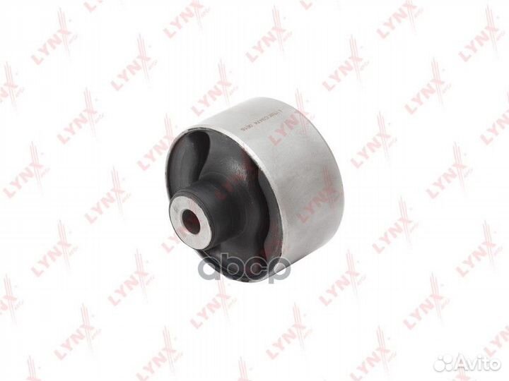 Сайлентблок продольного рычага задней подвески