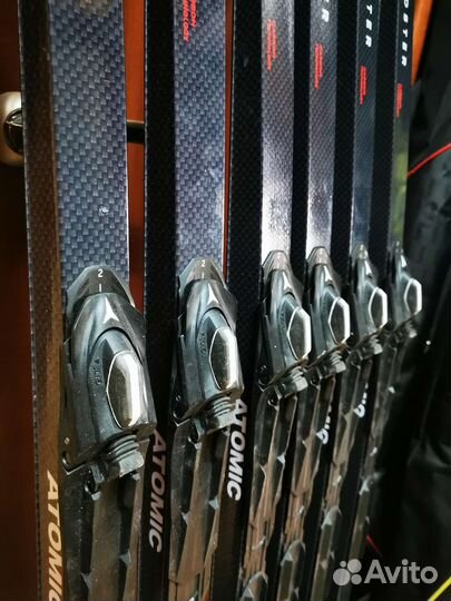 Беговые лыжи Atomic Redster S9 carbon-192