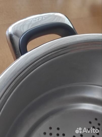 Пароварка zepter