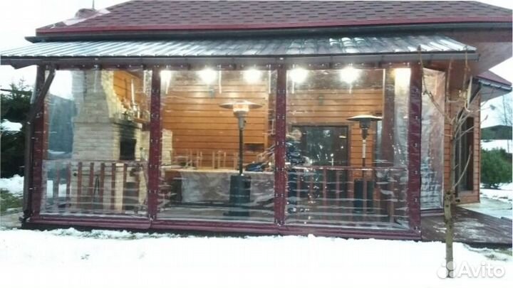 Мягкие Окна самостоятельного монтажа