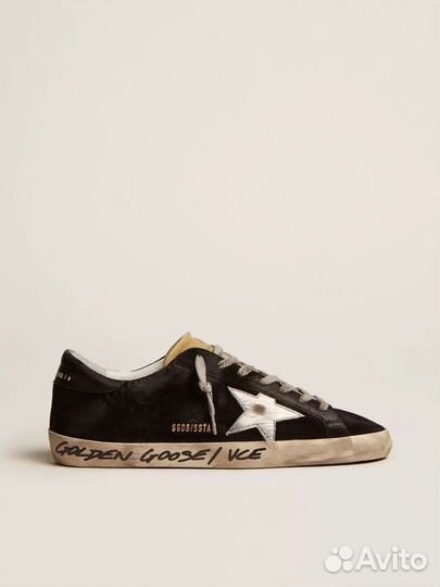 Golden goose superstar