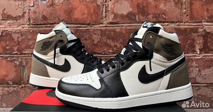 Nike Air Jordan 1 Retro High Dark Mocha