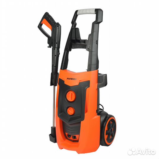 Мойка высокого давления patriot GT750, 2100Вт