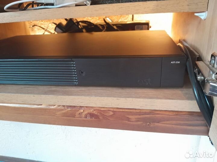 Аппарат AST250