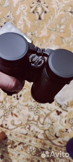 Бинокль Levenhuk Nitro 12x42