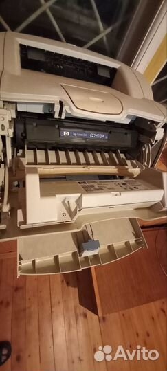 Принтер лазерный hp LaserJet Q2613A
