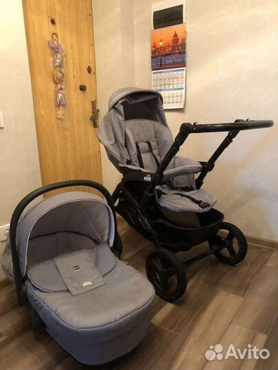 Детские коляски 2 в 1 CAM
