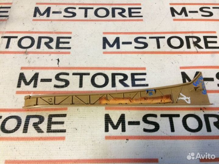 Обшивка стойки передняя правая Porsche Cayenne 955