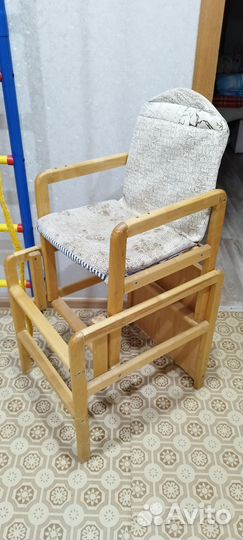 Стульчик для кормления