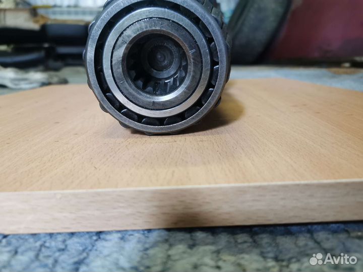 Первичный вал в сборе МКПП zf16s1820to