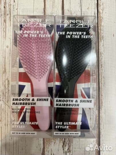 Расческа щетка Tangle Teezer оригинал