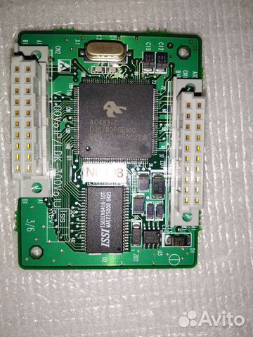 V100 Voip/ ldk-300 voiu Card Voice Over IP Unit