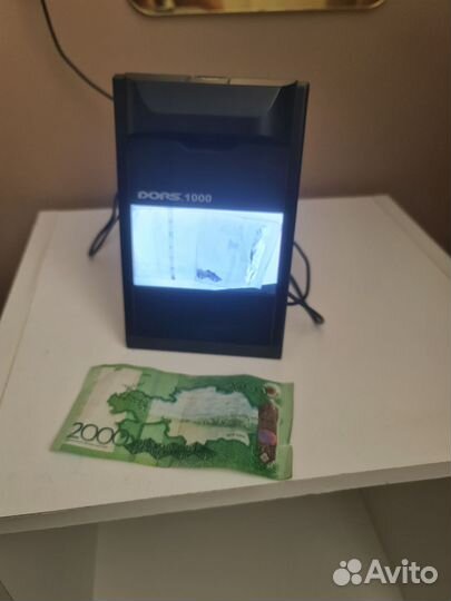 Детектор Dors 1000
