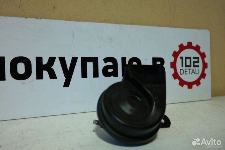 Звуковой сигнал Mercedes-Benz Ml-Class W164