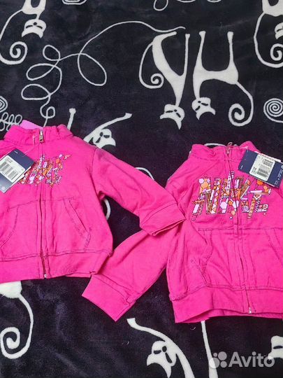 Костюм детский Nike 6-9 и 9-12 мес