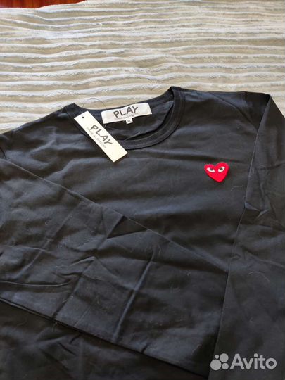 Лонгслив Comme Des Garcons