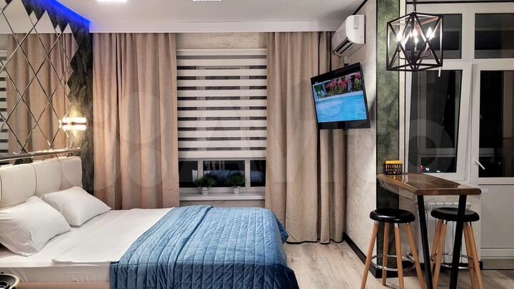 1-к. квартира, 41 м², 8/10 эт.