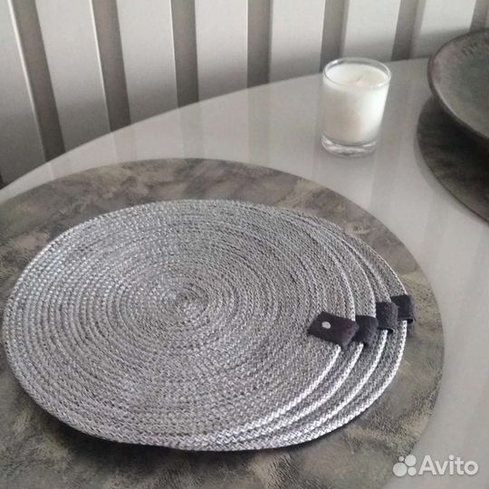 Салфетки подставки сервировочные