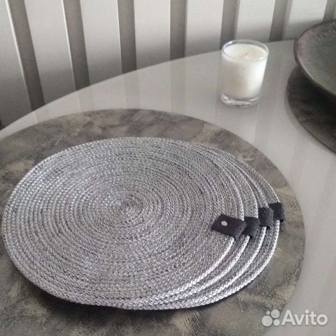 Салфетки подставки сервировочные