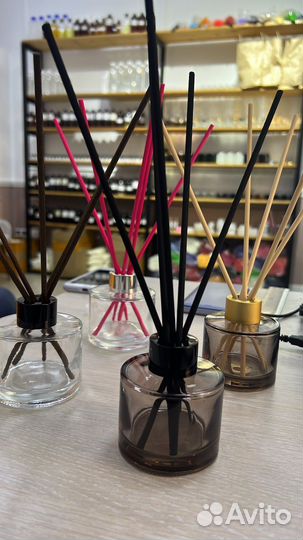 Флаконы для диффузоров