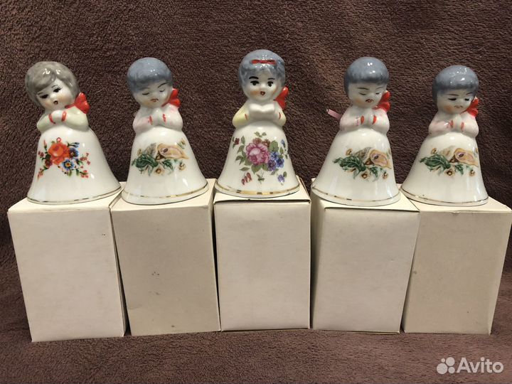 Колокольчики