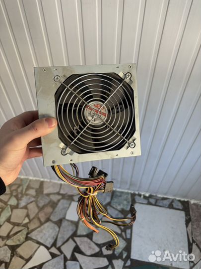 Блок питания