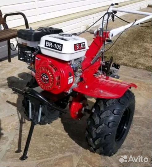Мотоблок Brait105