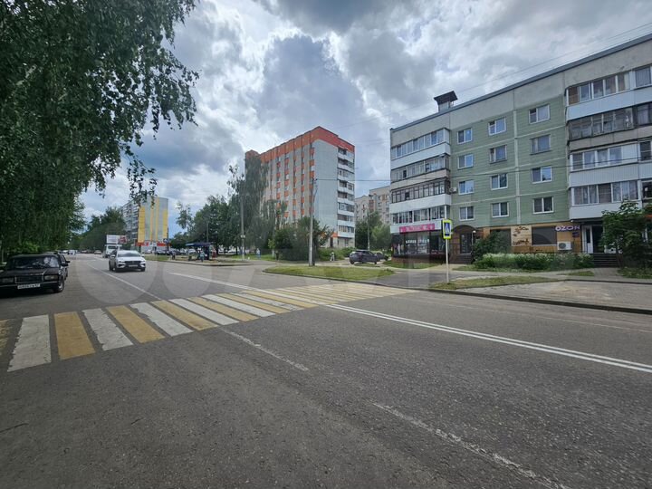 Свободного назначения, 58 м²