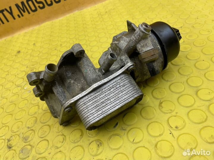 Корпус масляного фильтра Mini Cooper S R56 LCI