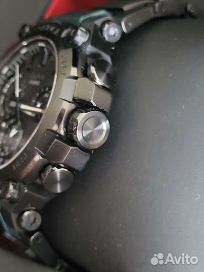 Часы casio mtg-b3000b лимитированные