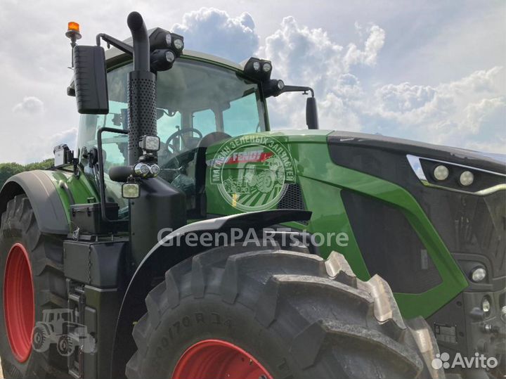 Трактор Fendt Vario 936, 2024