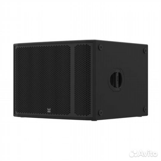 Профессиональный активный сабвуфер Moose G18A