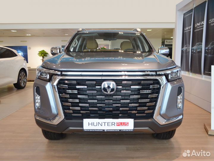 Changan Hunter Plus 2.0 AT, 2024