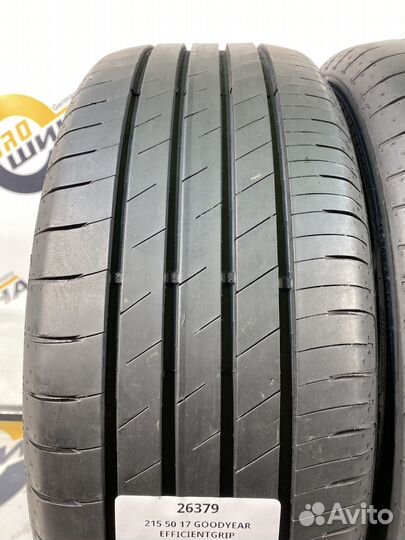 Goodyear EfficientGrip Performance 215/50 R17 81V