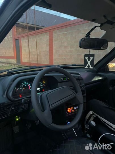 Сиденья на ваз 2114