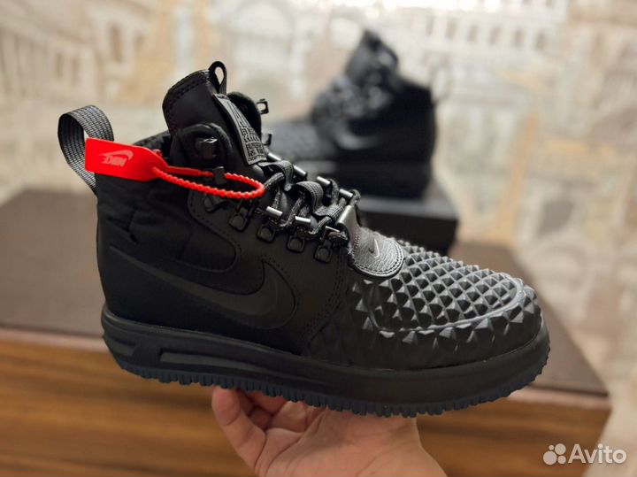 Кроссовки nike air force 1 duckboot