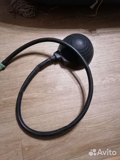 Лодка надувная двухместная бу