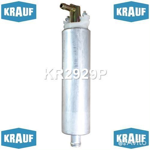 Бензонасос электрический