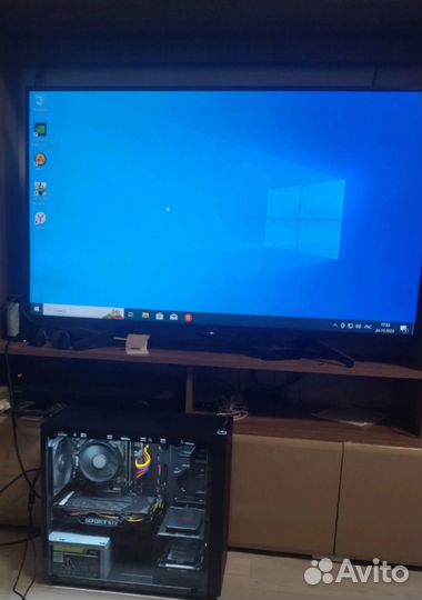 Игровой компьютер