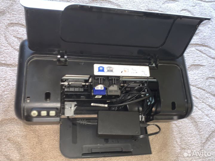 Принтер hp