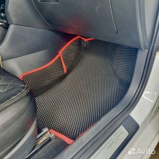 Ева эва коврики в авто