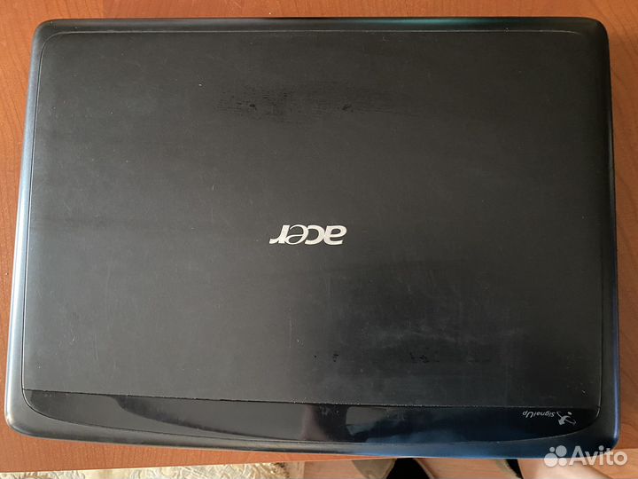 Ноутбук acer
