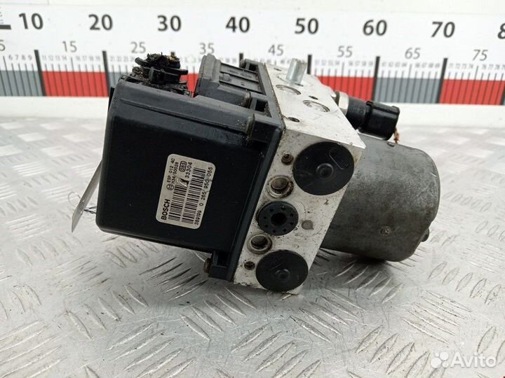 Блок ABS для Audi A6 C5 4B0614517K