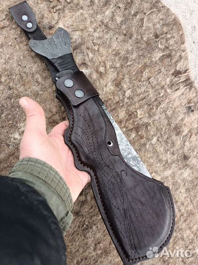 Нож кашалот