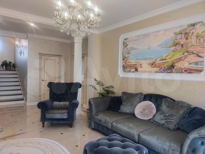 Дом 150 м² на участке 9 сот.