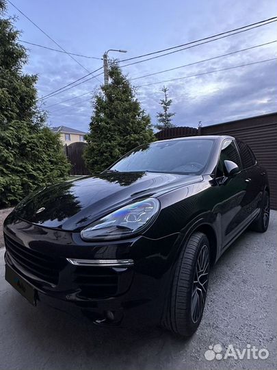 Porsche Cayenne 3.0 AT, 2014, 180 000 км