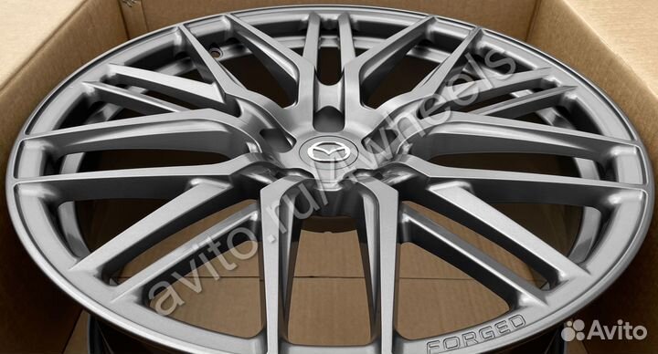 Кованые диски Mazda CX9 6 R19 наличие