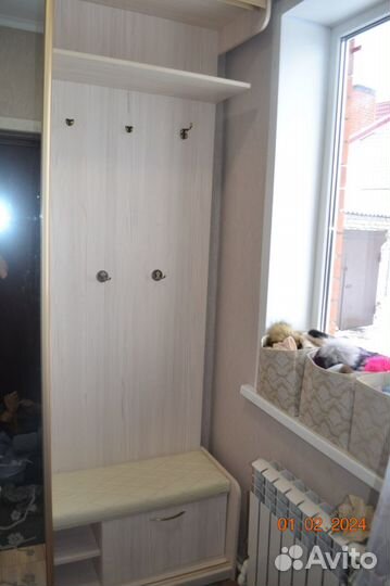 Шкаф купе в прихожую